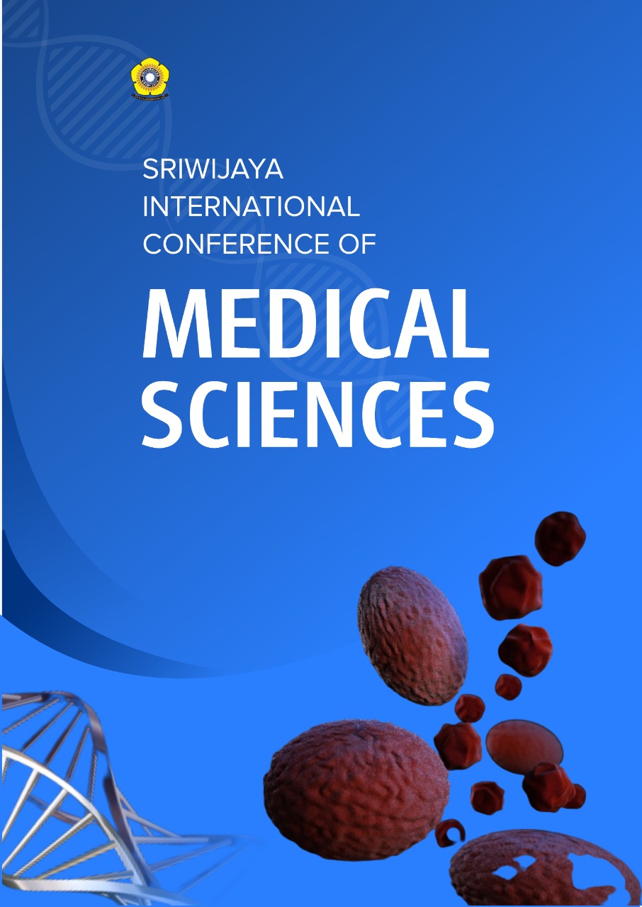 Repository Conference Faculty Of Medicine Universitas Sriwijaya